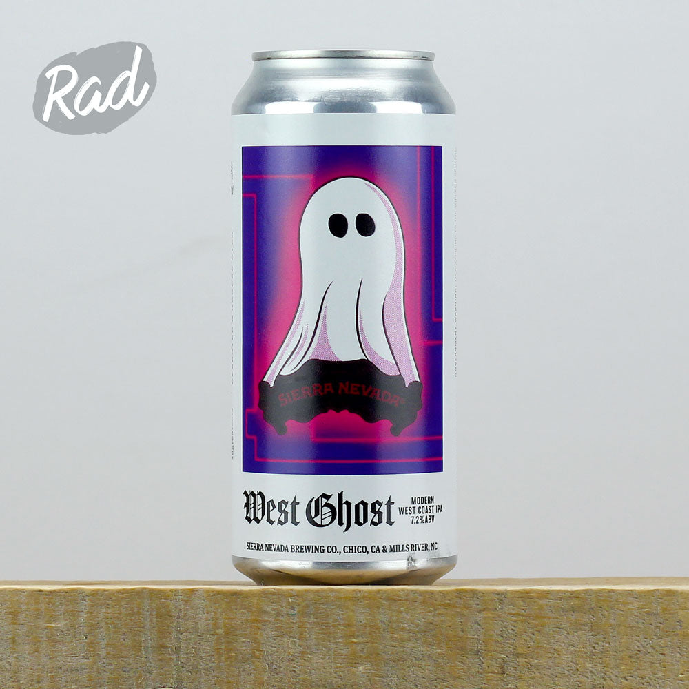 Sierra Nevada West Ghost
