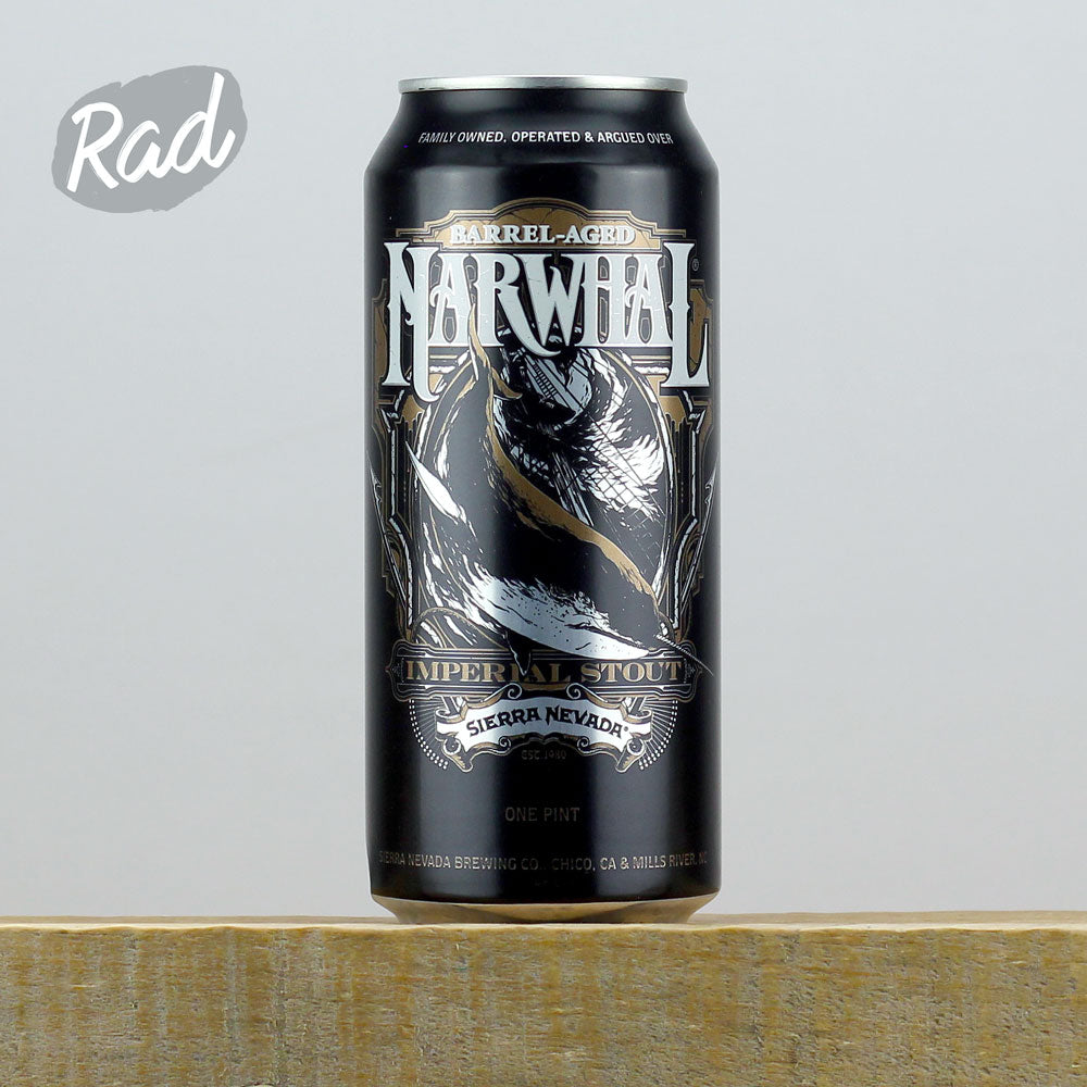 Sierra Nevada Barrel-Aged Narwhal