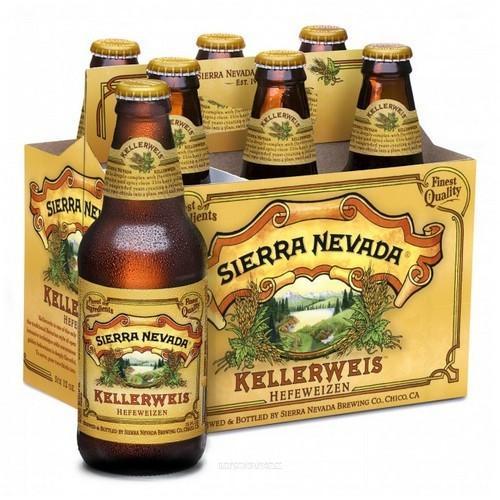 Sierra Nevada Kellerweis