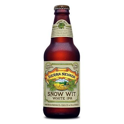 Sierra Nevada Snow Wit