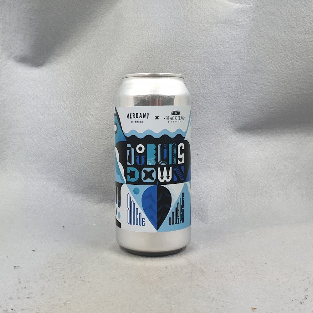 x Black Flag Doubling Down Simcoe