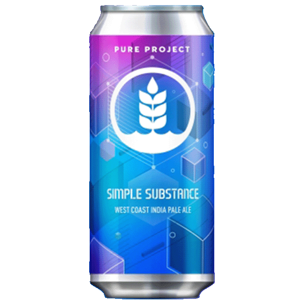 Pure Project Simple Substance IPA Shredコラボ / シンプル サブスタンス