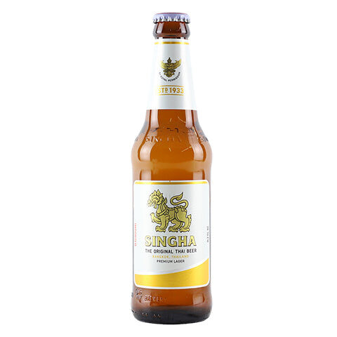 Singha Lager Beer