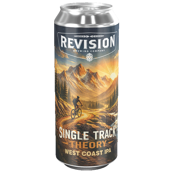 Revision Single Track Theory WC IPA / シングル トラック セオリー