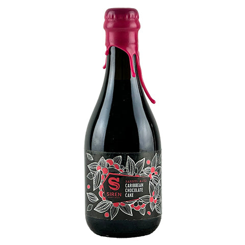 Siren Barrel-Aged Caribbean Chocolate Cake