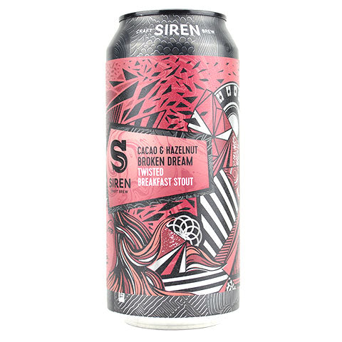 Siren Broken Dream Stout Cacao & Hazelnut