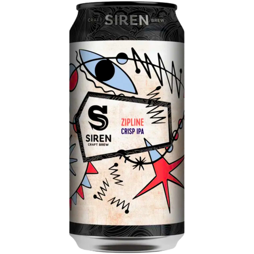 Siren Craft Zipline Crisp