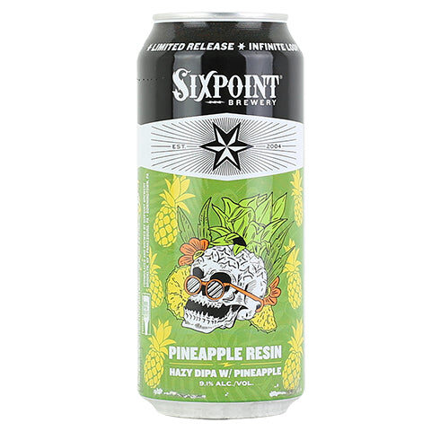 Sixpoint Pineapple Resin