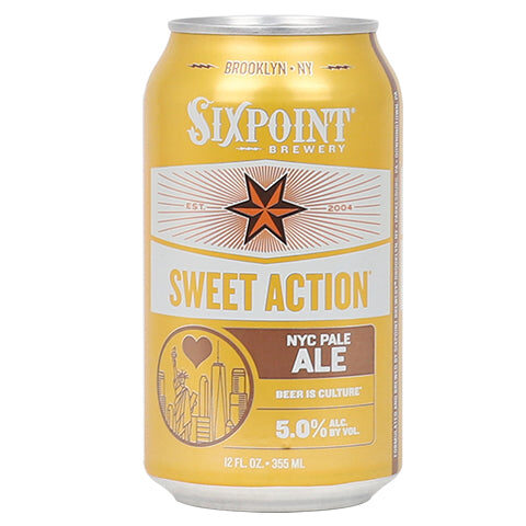 Sixpoint Sweet Action NYC