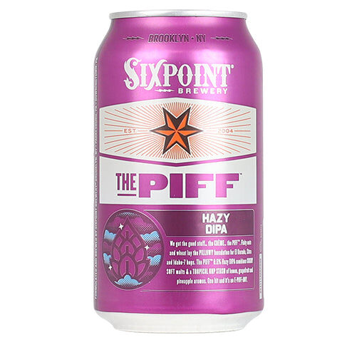 Sixpoint The Piff Hazy