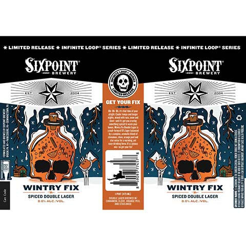 Sixpoint Wintry Fix Double