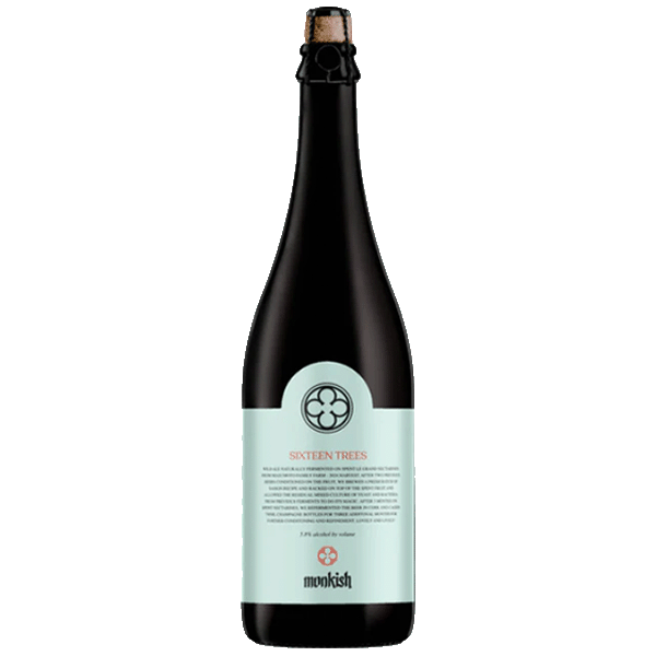 Monkish Sixteen Trees / シックスティーン ツリーズ
