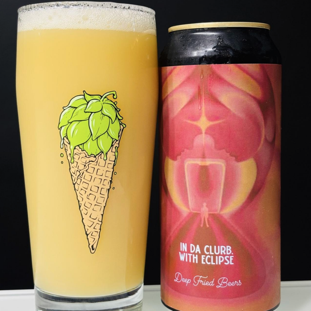 Deep Fried Beers – In Da Clurb With Eclipse
