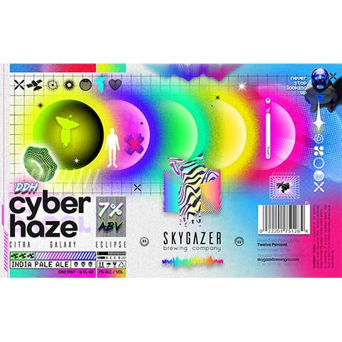 Skygazer DDH Cyber Haze
