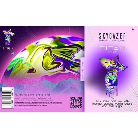 Skygazer Titan Three