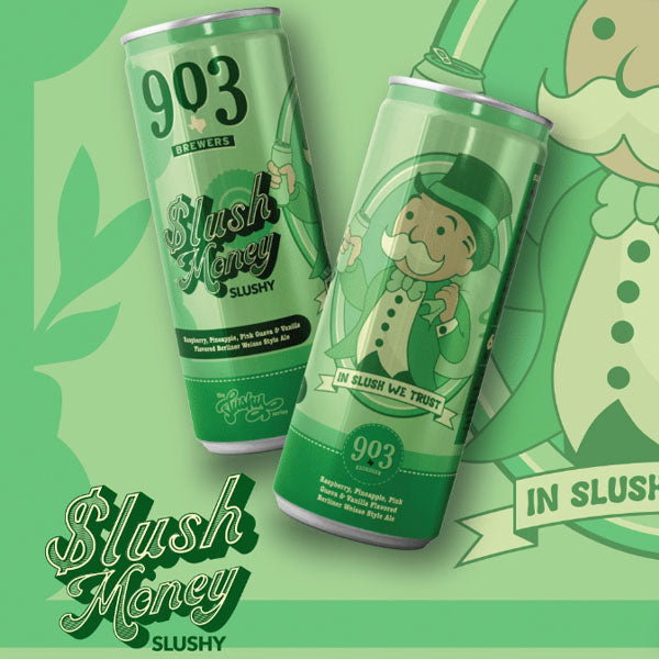 903 Brewers Slush Money / スラッシ マネー