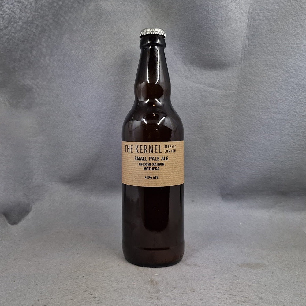 Small Pale Ale Nelson Sauvin Motueka