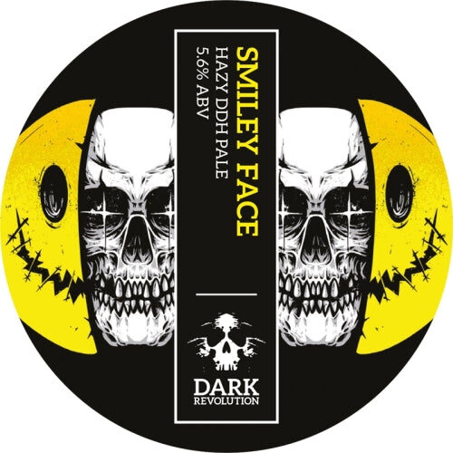 Dark Revolution Smiley Face