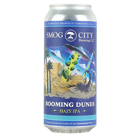 Smog City Booming Dunes