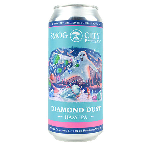 Smog City Diamond Dust