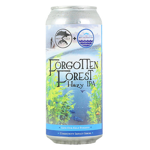 Smog City Forgotten Forest
