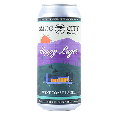 Smog City Hoppy