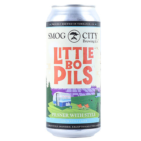 Smog City Little Bo