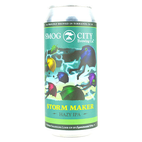 Smog City Storm Maker