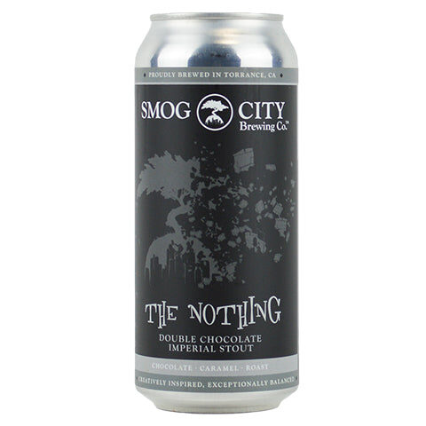 Smog City The Nothing Double Chocolate