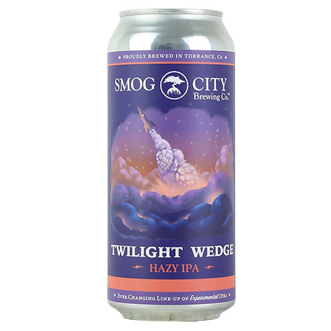 Smog City Twilight Wedge