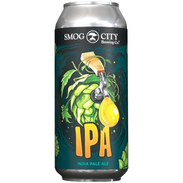 Smog City Smog City IPA / スモッグ シティ アイピーエー