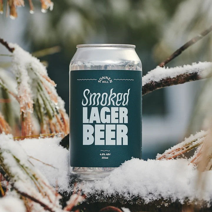 Smoked Lager ソーネン ヒル スモークド ラガー