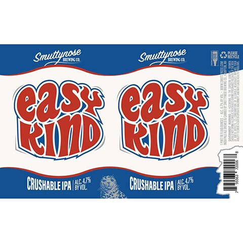 Smuttynose Easy Kind