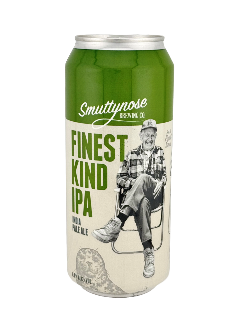 Finest Kind IPA - 16oz