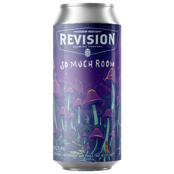 Revision So Much Room Hazy IPA / ソーマッチ ルーム