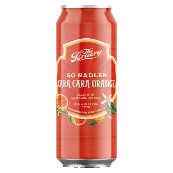 The Bruery So Radler: Cara Cara Orange / ソーラドラー
