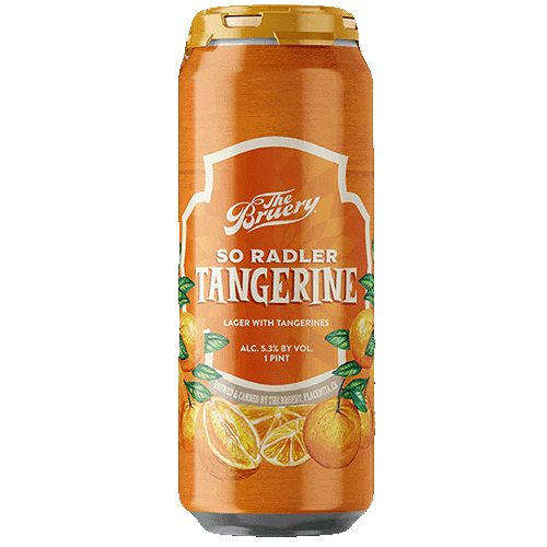 The Bruery So Radler Tangerine / ソー ラドラー タンジェリン