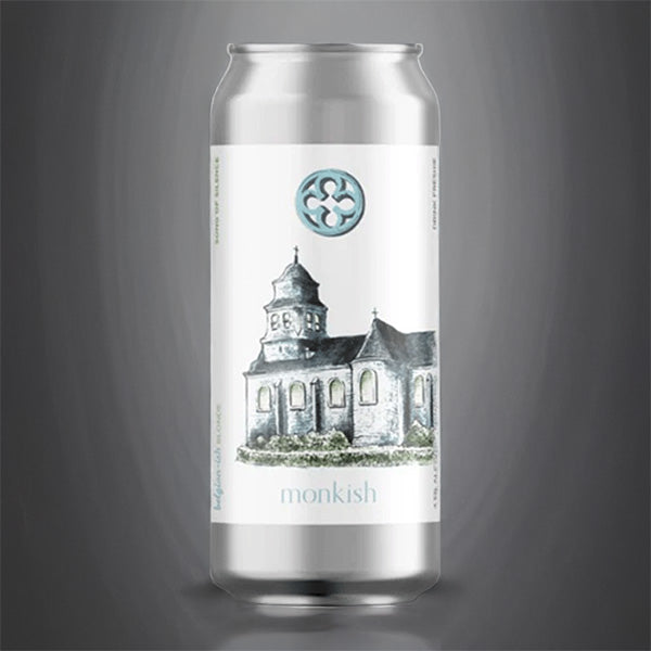 Monkish Song of Silence Belgian Blonde / ソング オブ サイレンス