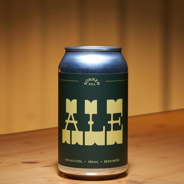 Ale ソーネン ヒル エール