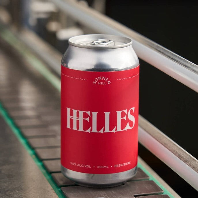 Helles ソーネン ヒル へレス