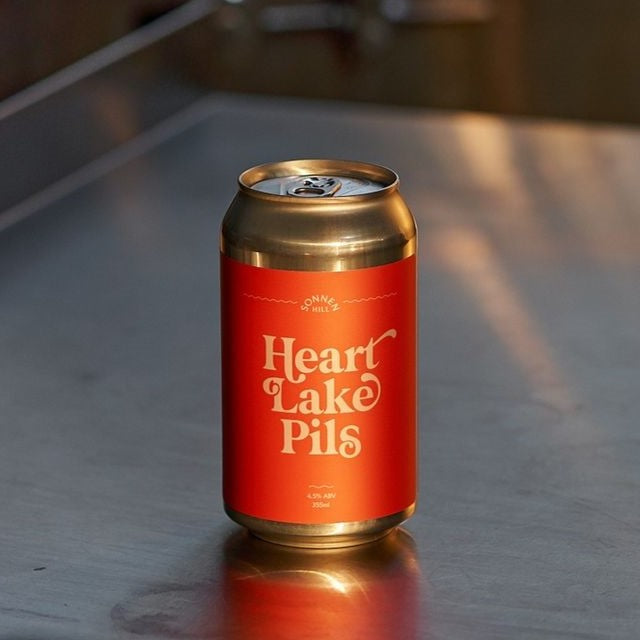 Heart Lake Pils ソーネン ヒル ハート レイク ピルス