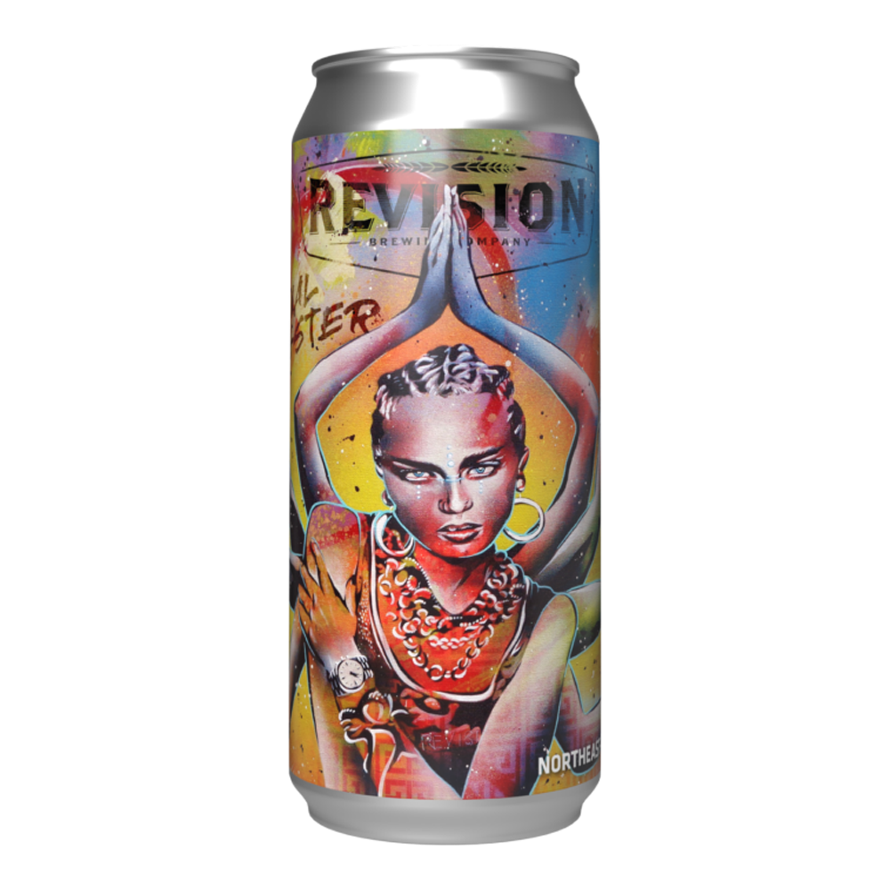 Revision Spiritual Gangster / スピリチュアル ギャングスタ―
