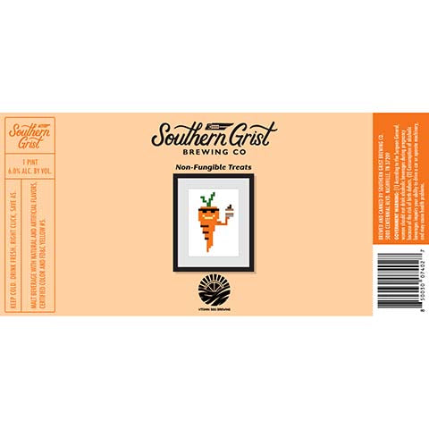 Southern Grist Non-Fungible Treats