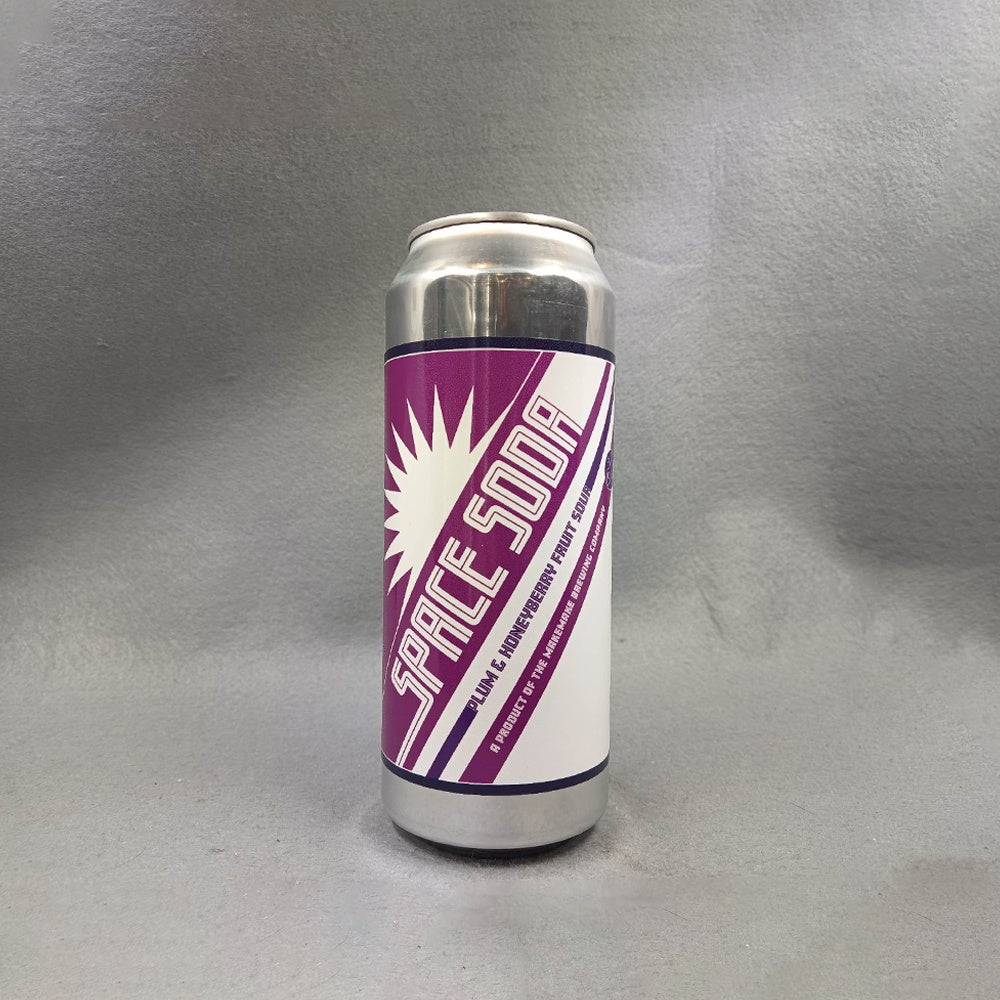 Space Soda Plum & Honeyberry
