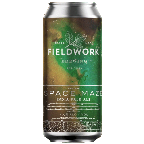 Fieldwork Space Maze IPA / スペース メイズ