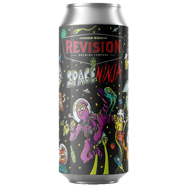 Revision Space Ninja WC IPA / スペース ニンジャ