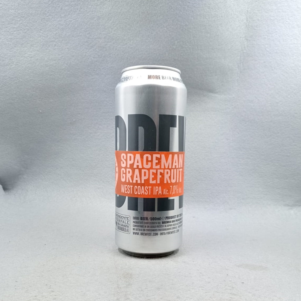 Spaceman Grapefruit
