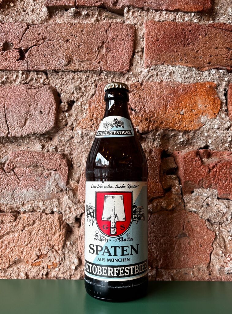 Oktoberfestbier