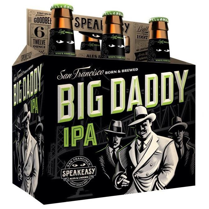 Speakeasy Big Daddy