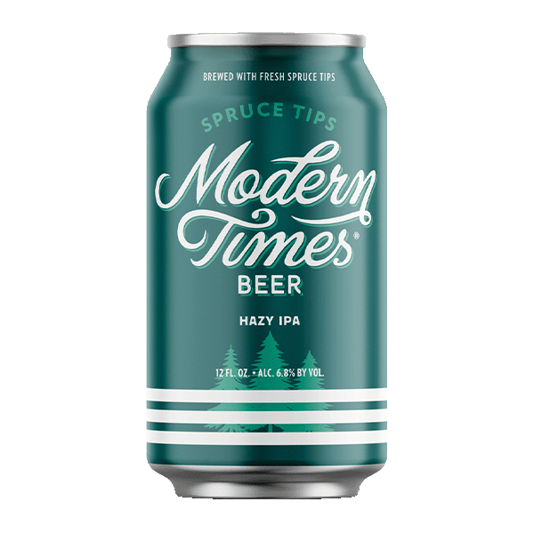 Modern Times Spruce Tips Hazy IPA / スプルース ティップス